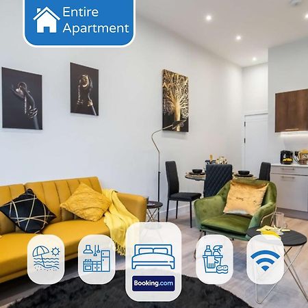 Luxury Apartments Southend-On-Sea Buitenkant foto