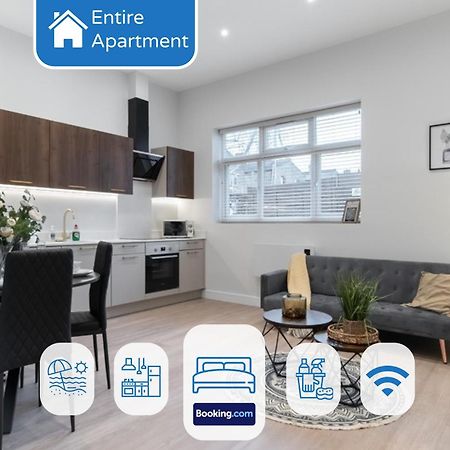 Luxury Apartments Southend-On-Sea Buitenkant foto