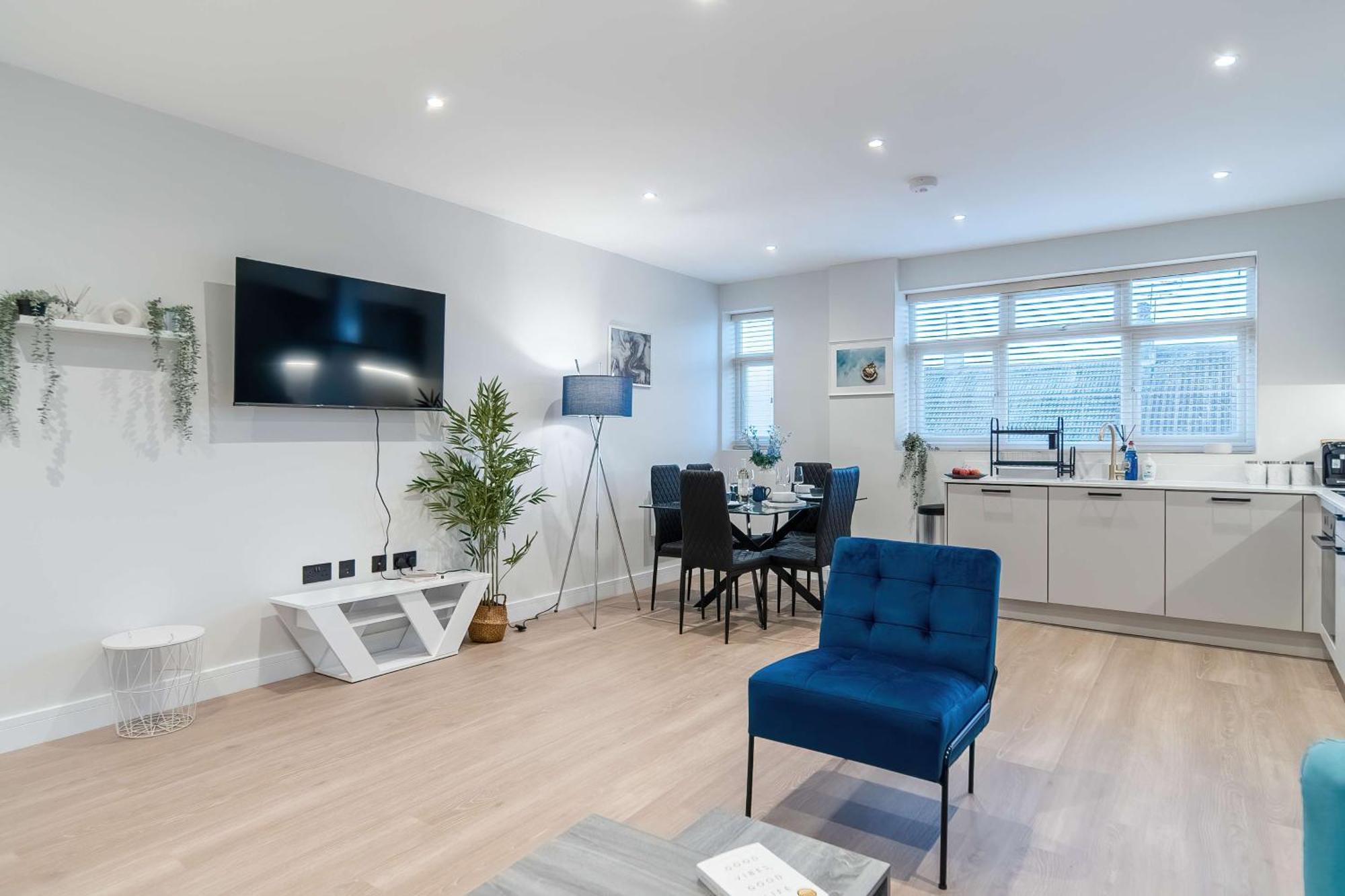 Luxury Apartments Southend-On-Sea Buitenkant foto