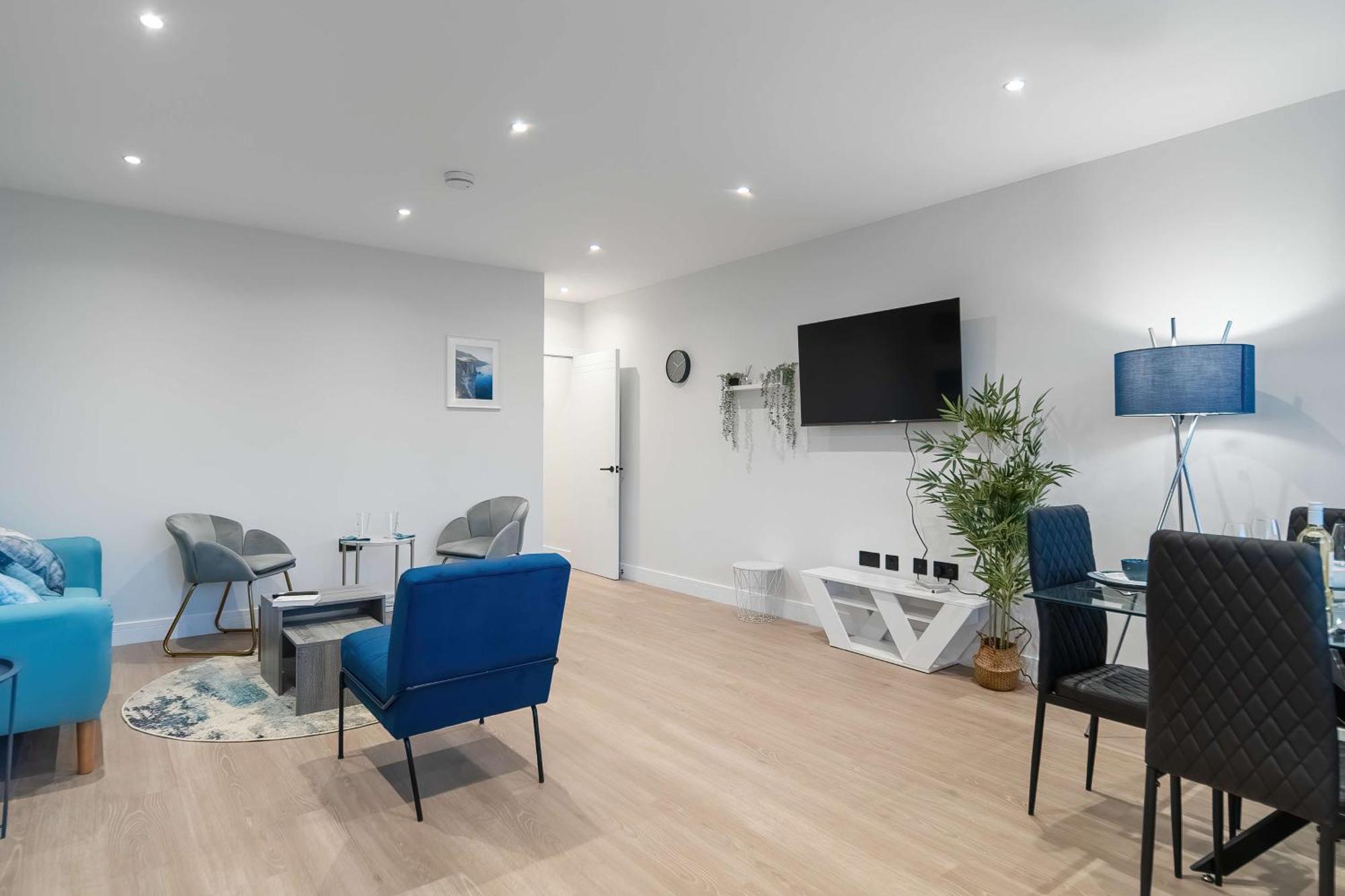 Luxury Apartments Southend-On-Sea Buitenkant foto