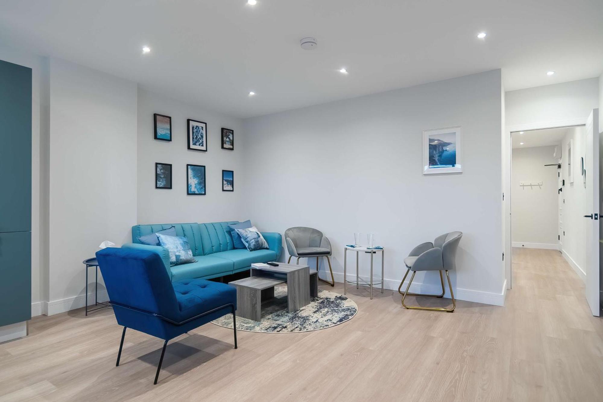 Luxury Apartments Southend-On-Sea Buitenkant foto