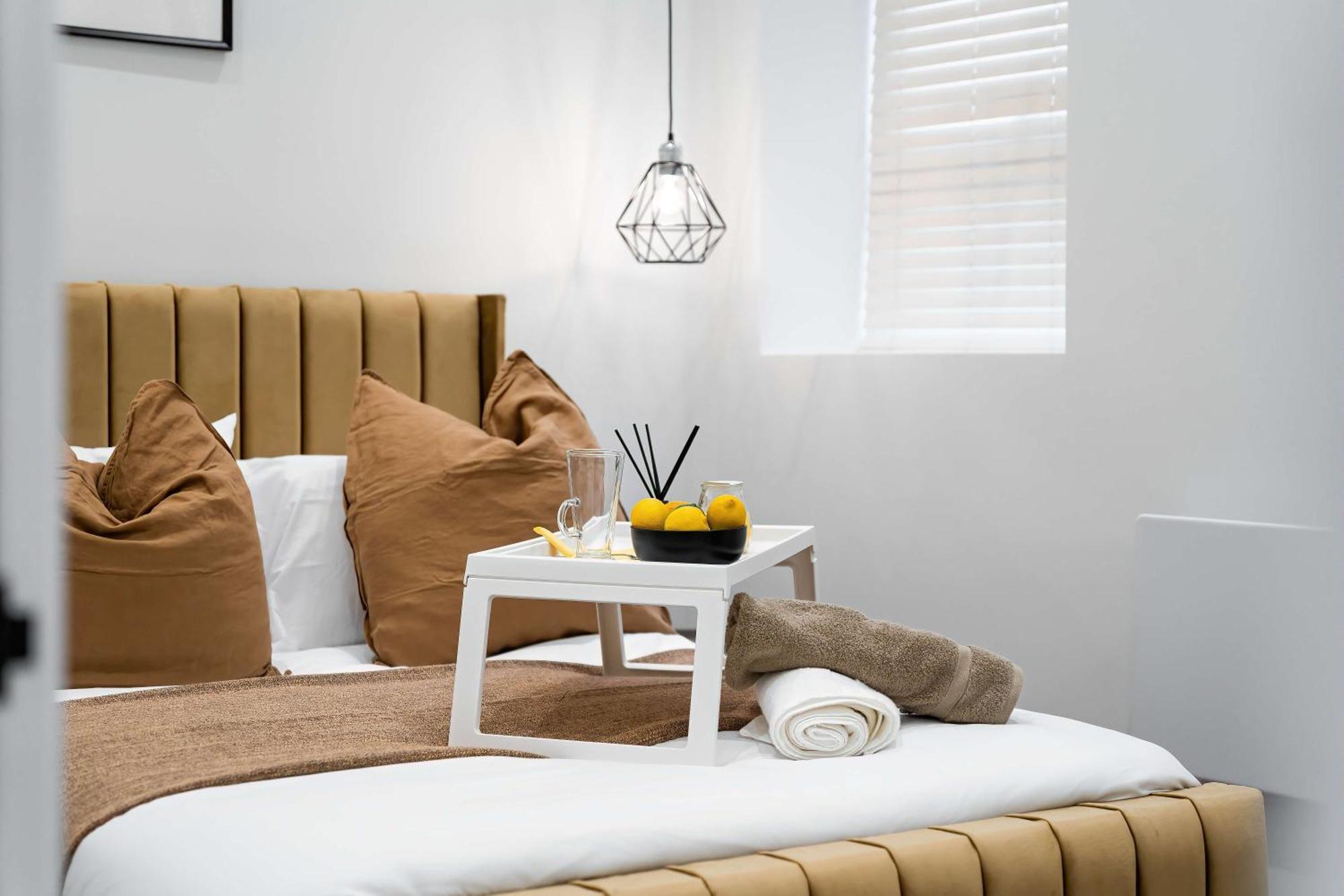 Luxury Apartments Southend-On-Sea Buitenkant foto