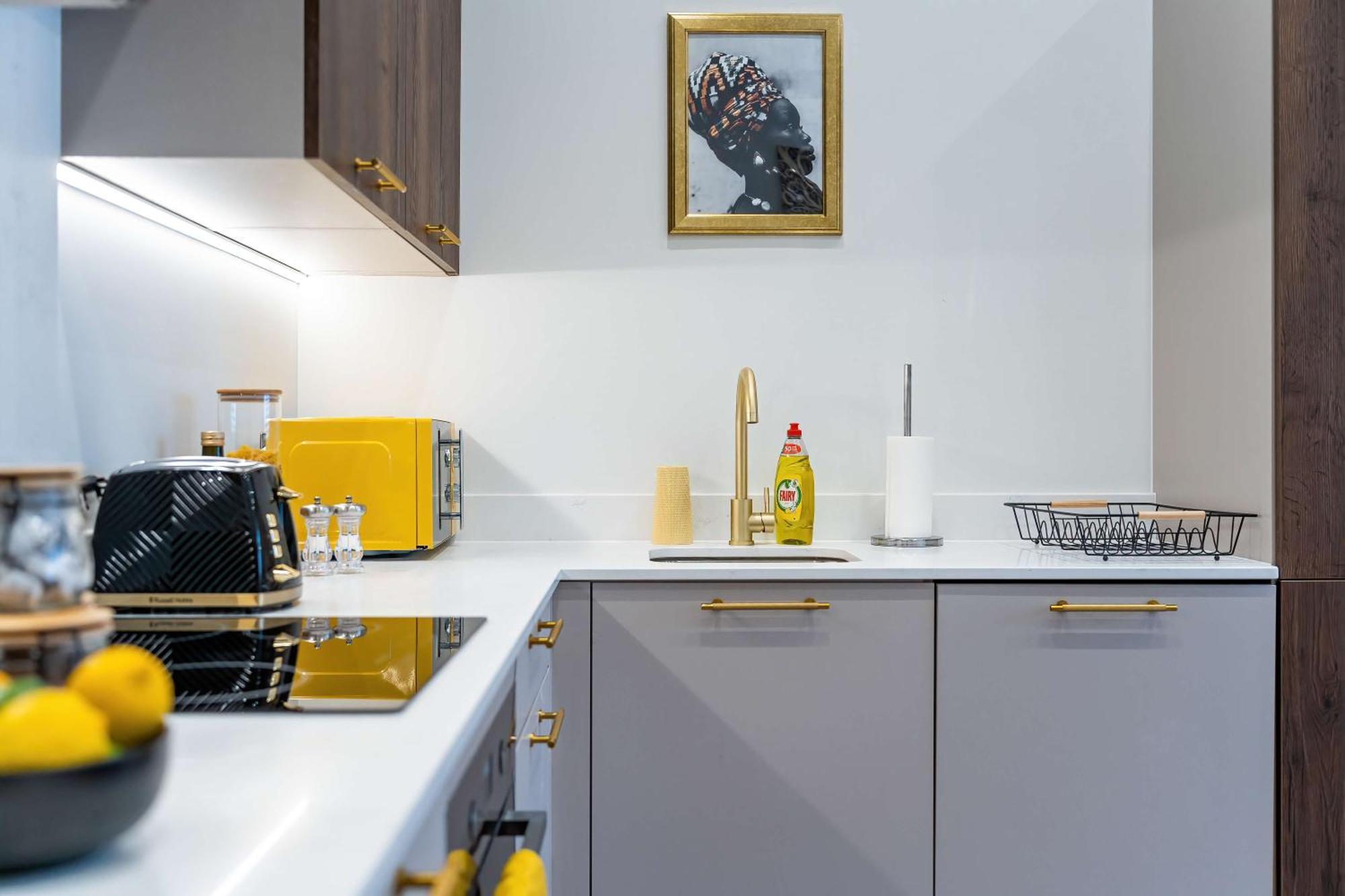 Luxury Apartments Southend-On-Sea Buitenkant foto