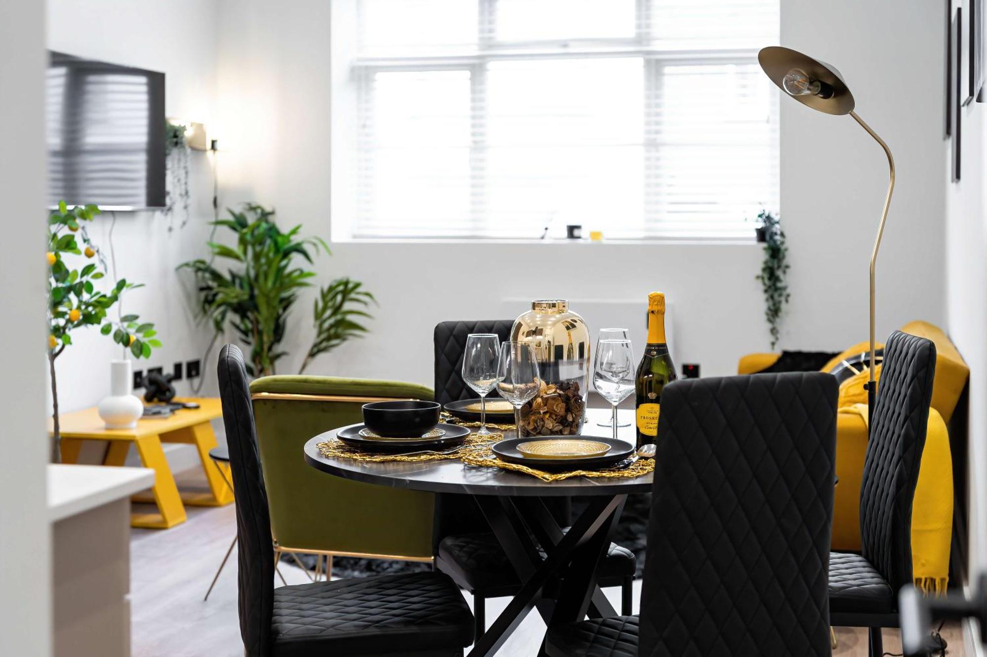 Luxury Apartments Southend-On-Sea Buitenkant foto