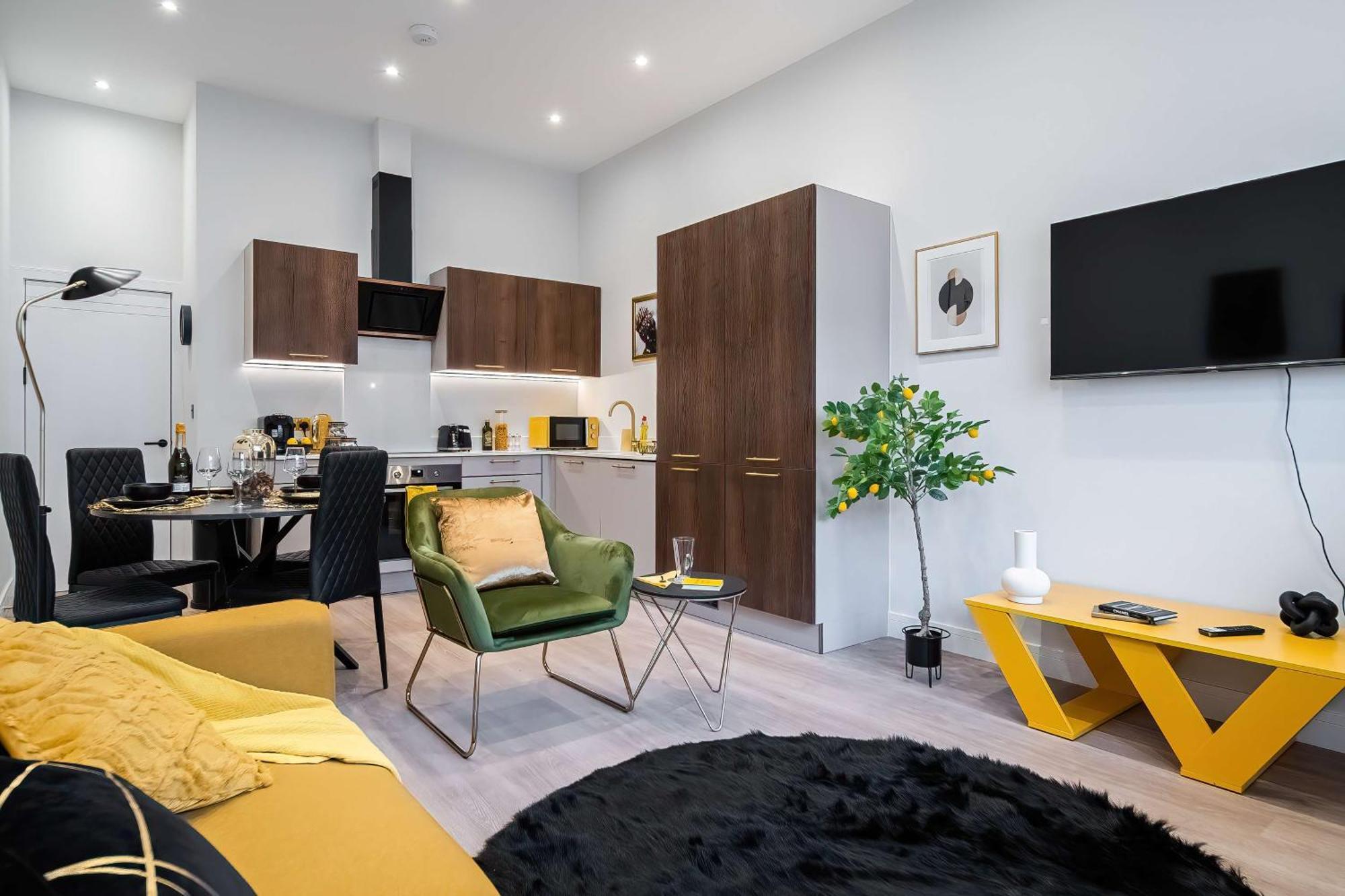 Luxury Apartments Southend-On-Sea Buitenkant foto