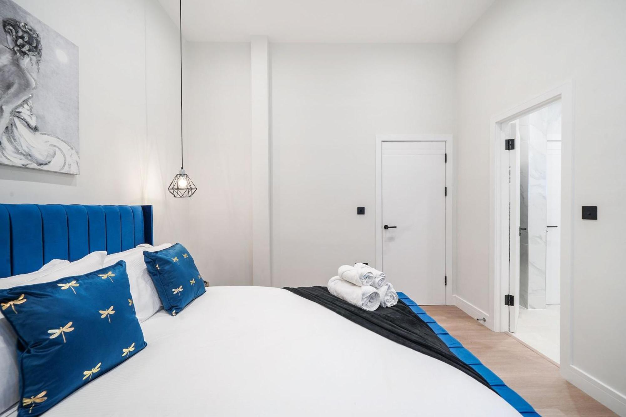 Luxury Apartments Southend-On-Sea Buitenkant foto