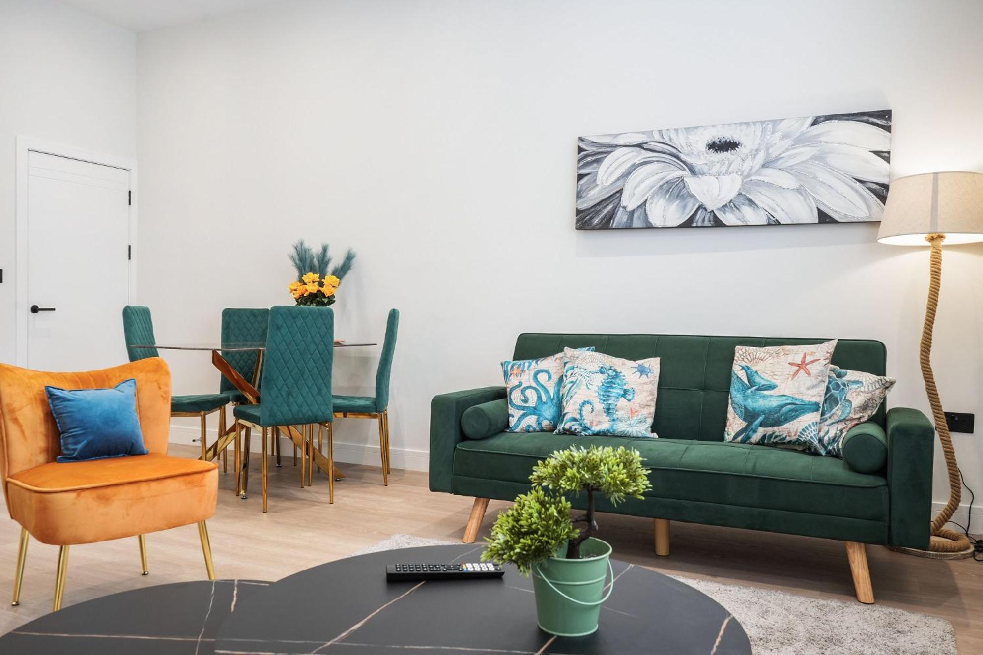 Luxury Apartments Southend-On-Sea Buitenkant foto