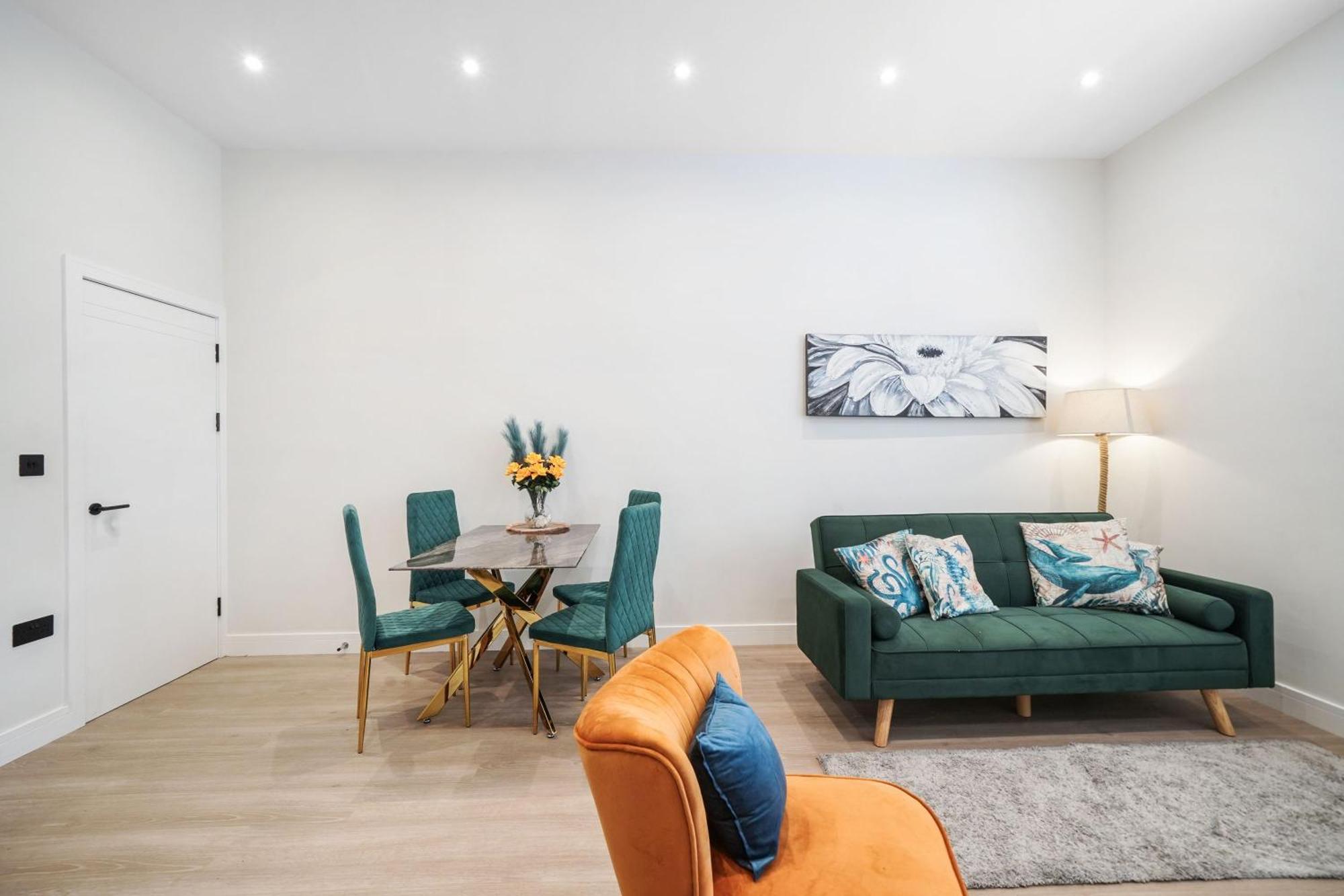Luxury Apartments Southend-On-Sea Buitenkant foto