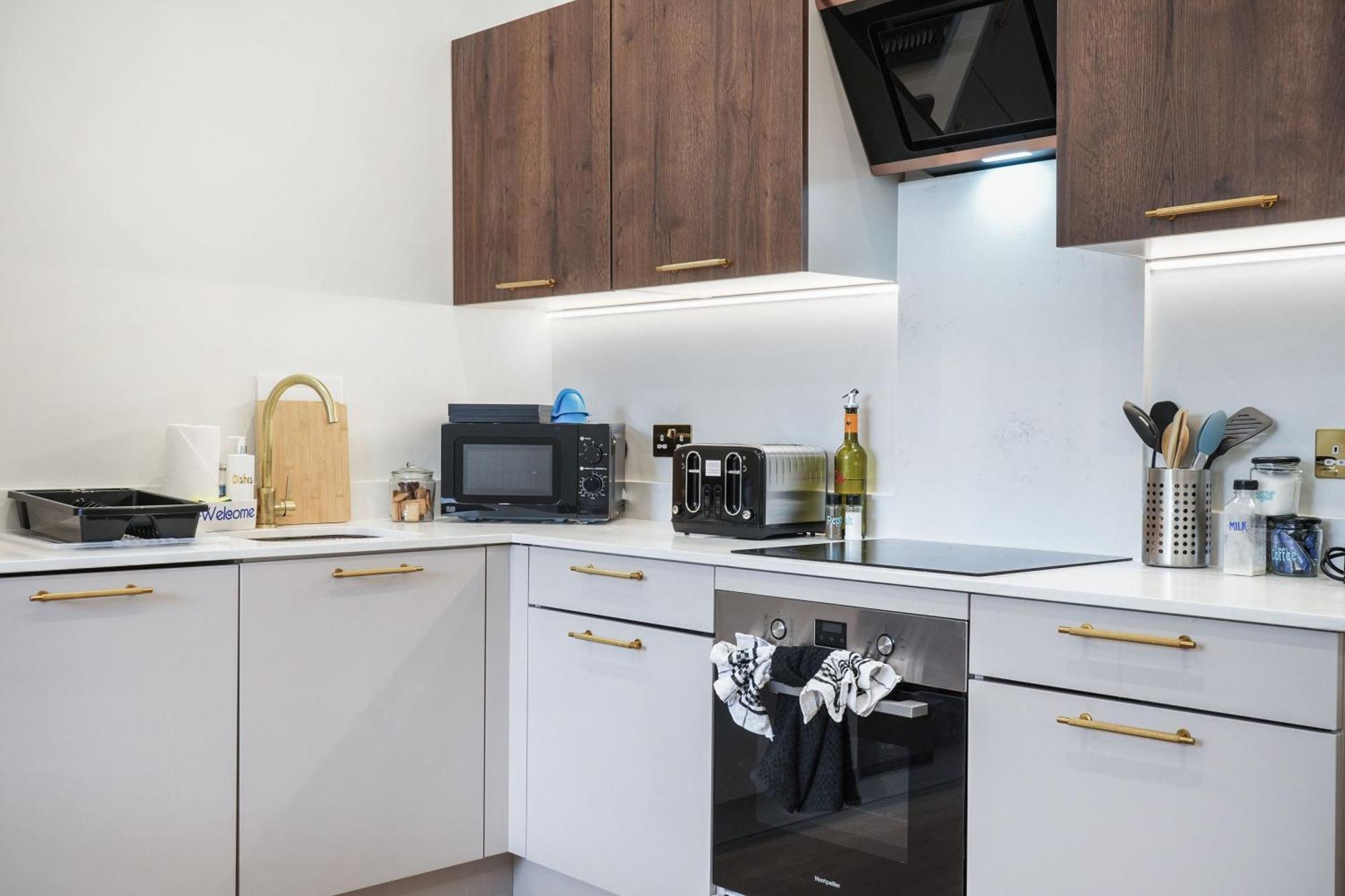 Luxury Apartments Southend-On-Sea Buitenkant foto