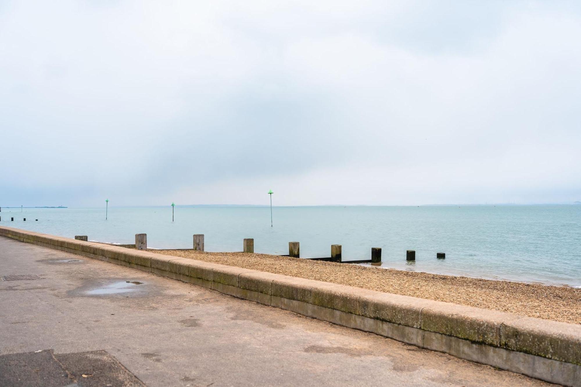 Luxury Apartments Southend-On-Sea Buitenkant foto