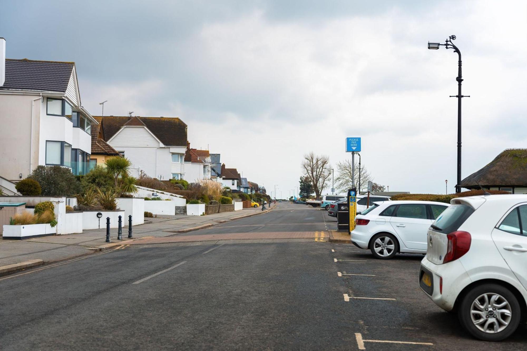 Luxury Apartments Southend-On-Sea Buitenkant foto