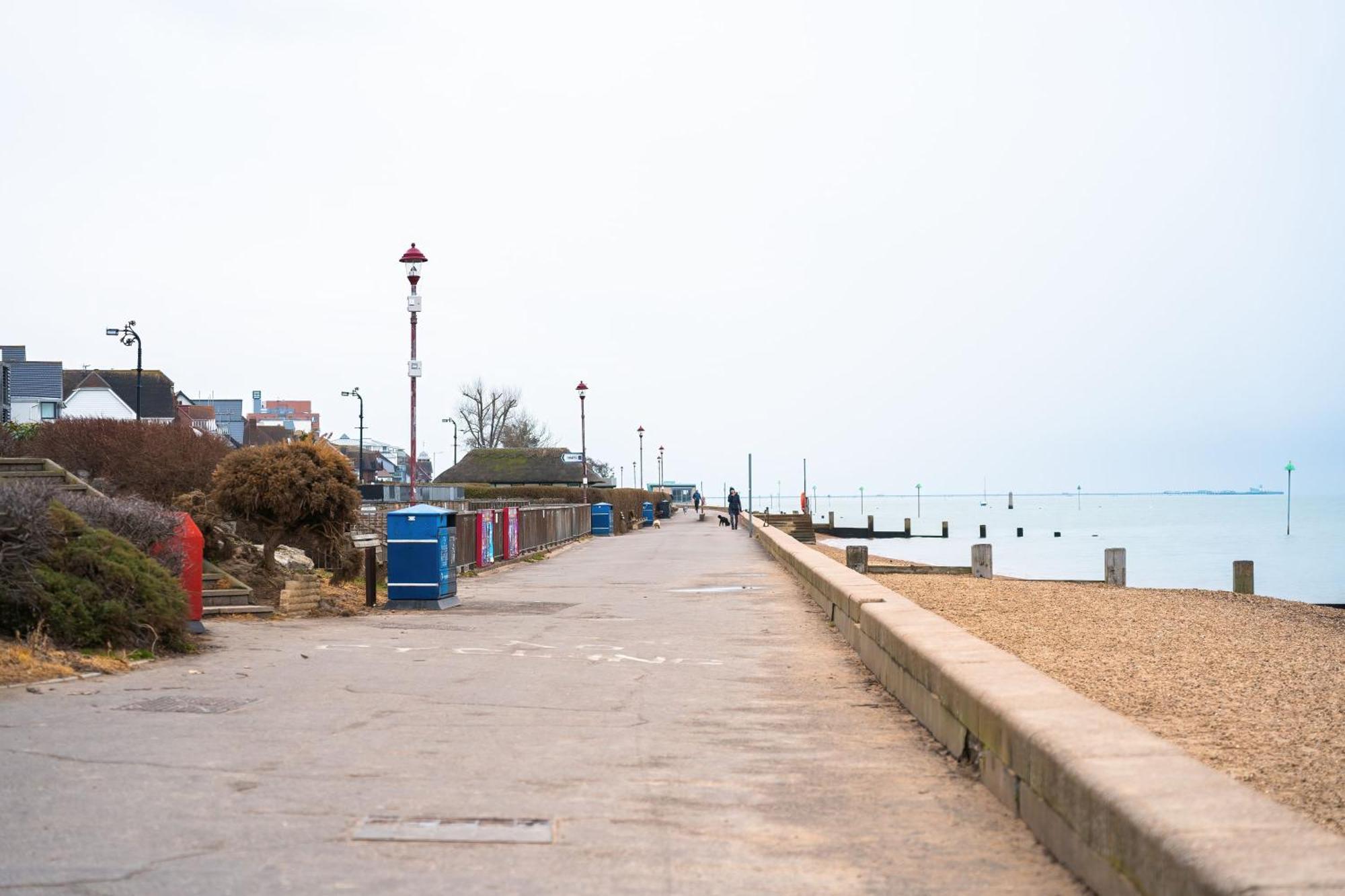 Luxury Apartments Southend-On-Sea Buitenkant foto