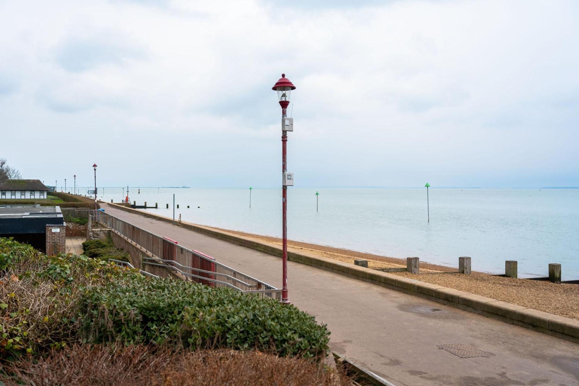 Luxury Apartments Southend-On-Sea Buitenkant foto