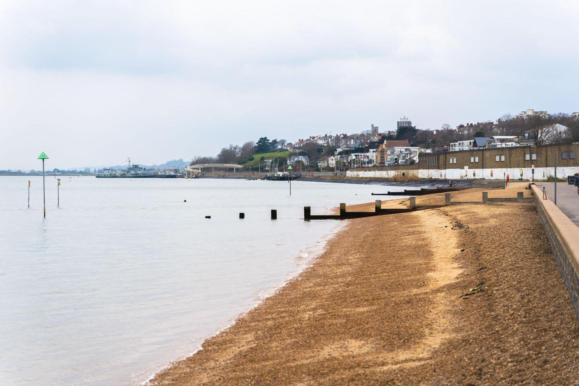 Luxury Apartments Southend-On-Sea Buitenkant foto