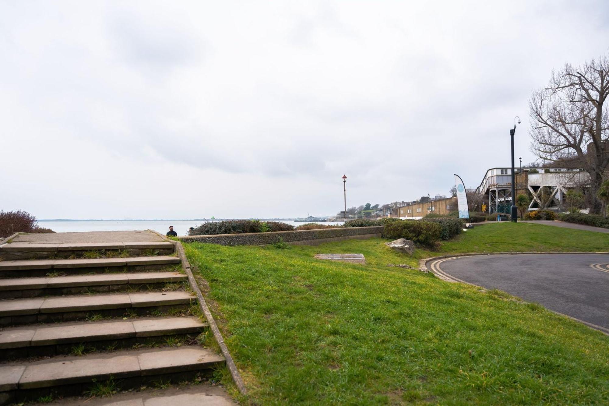 Luxury Apartments Southend-On-Sea Buitenkant foto