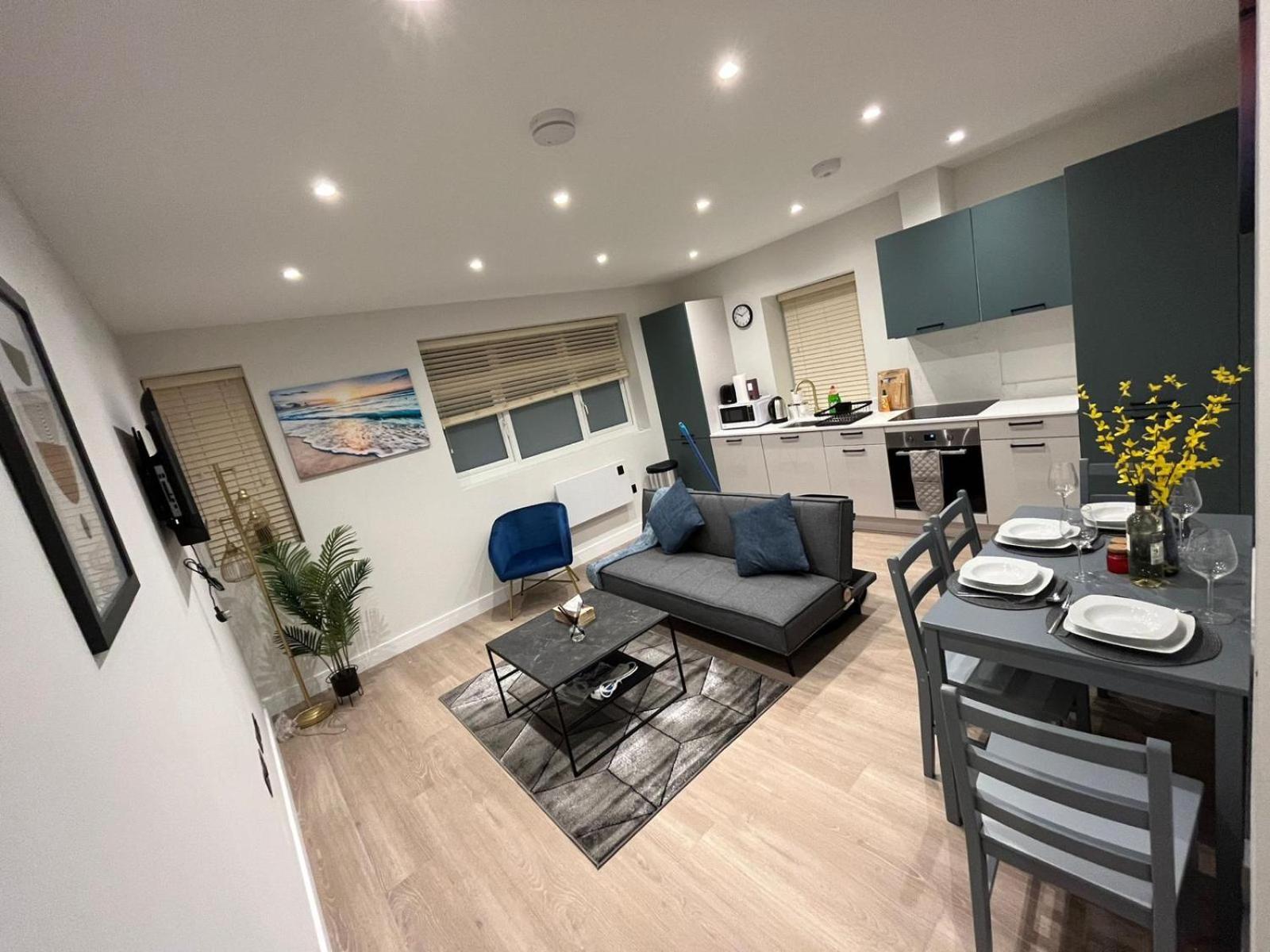 Luxury Apartments Southend-On-Sea Buitenkant foto