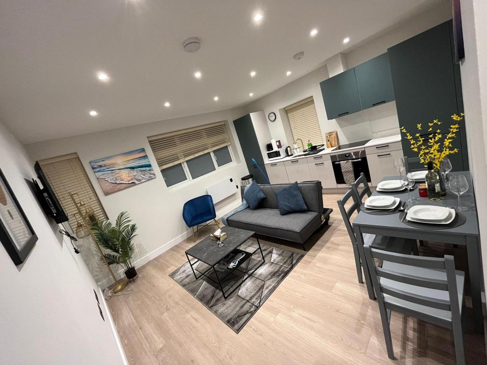 Luxury Apartments Southend-On-Sea Buitenkant foto