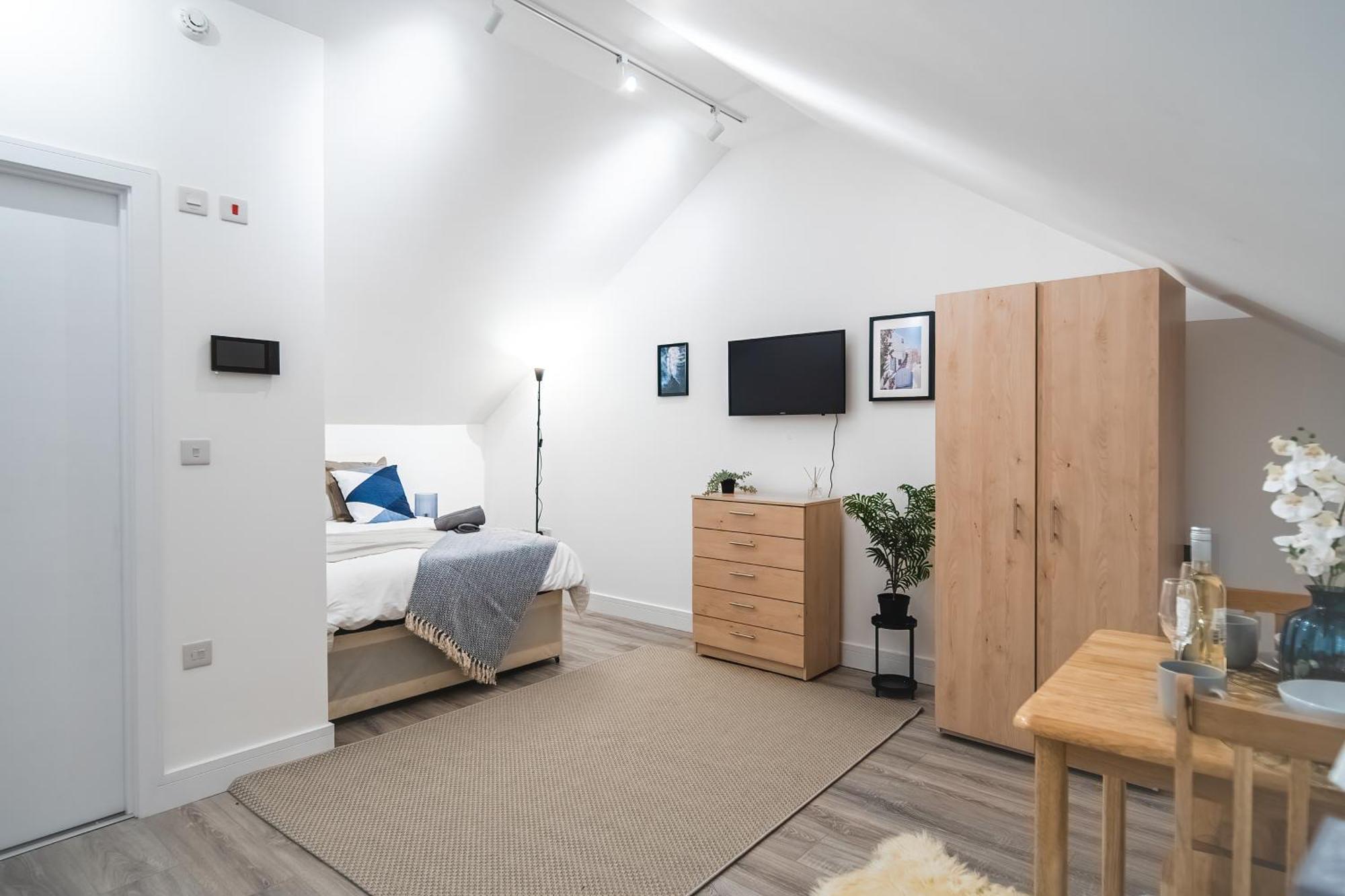 Luxury Apartments Southend-On-Sea Buitenkant foto