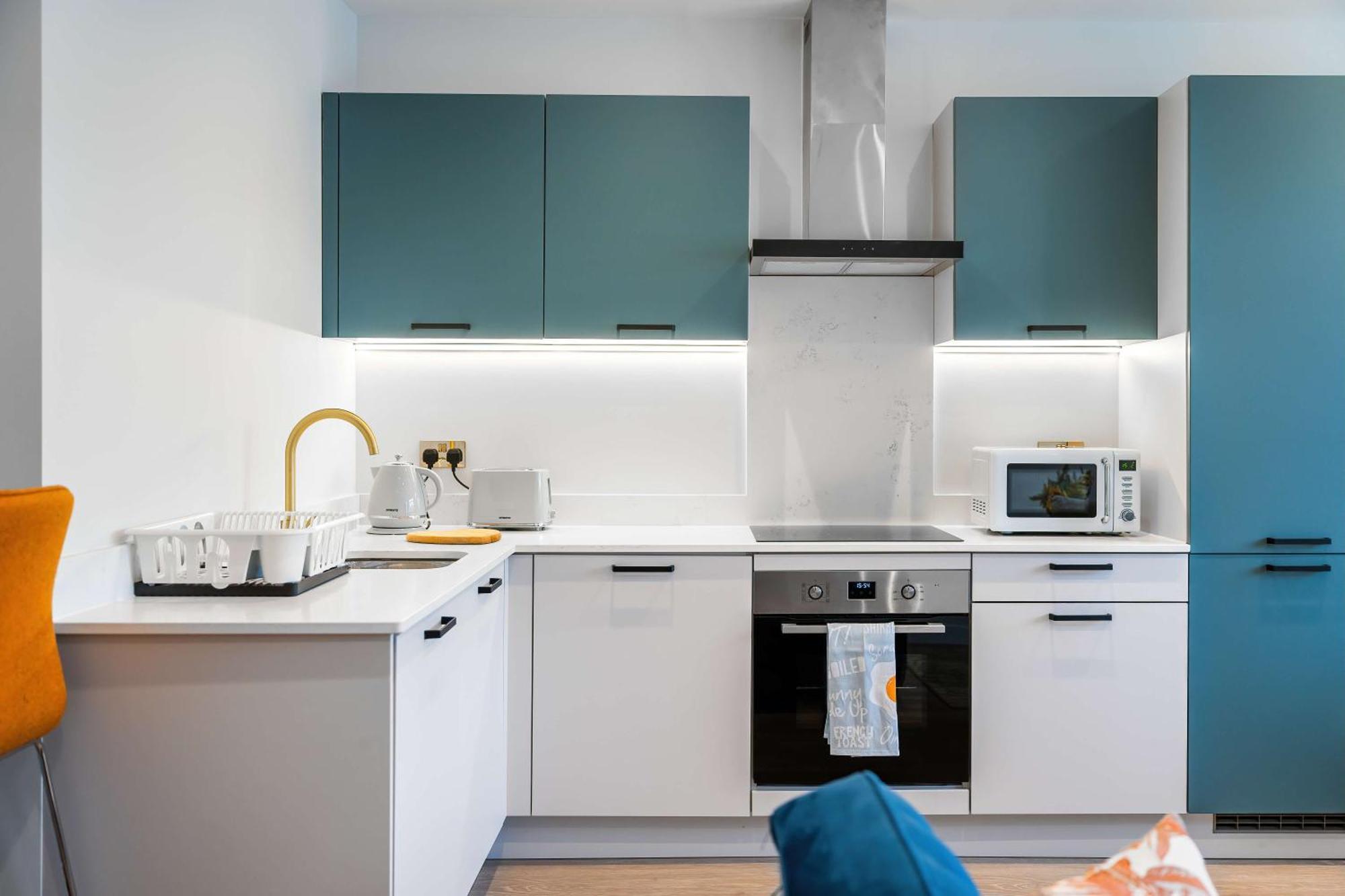 Luxury Apartments Southend-On-Sea Buitenkant foto