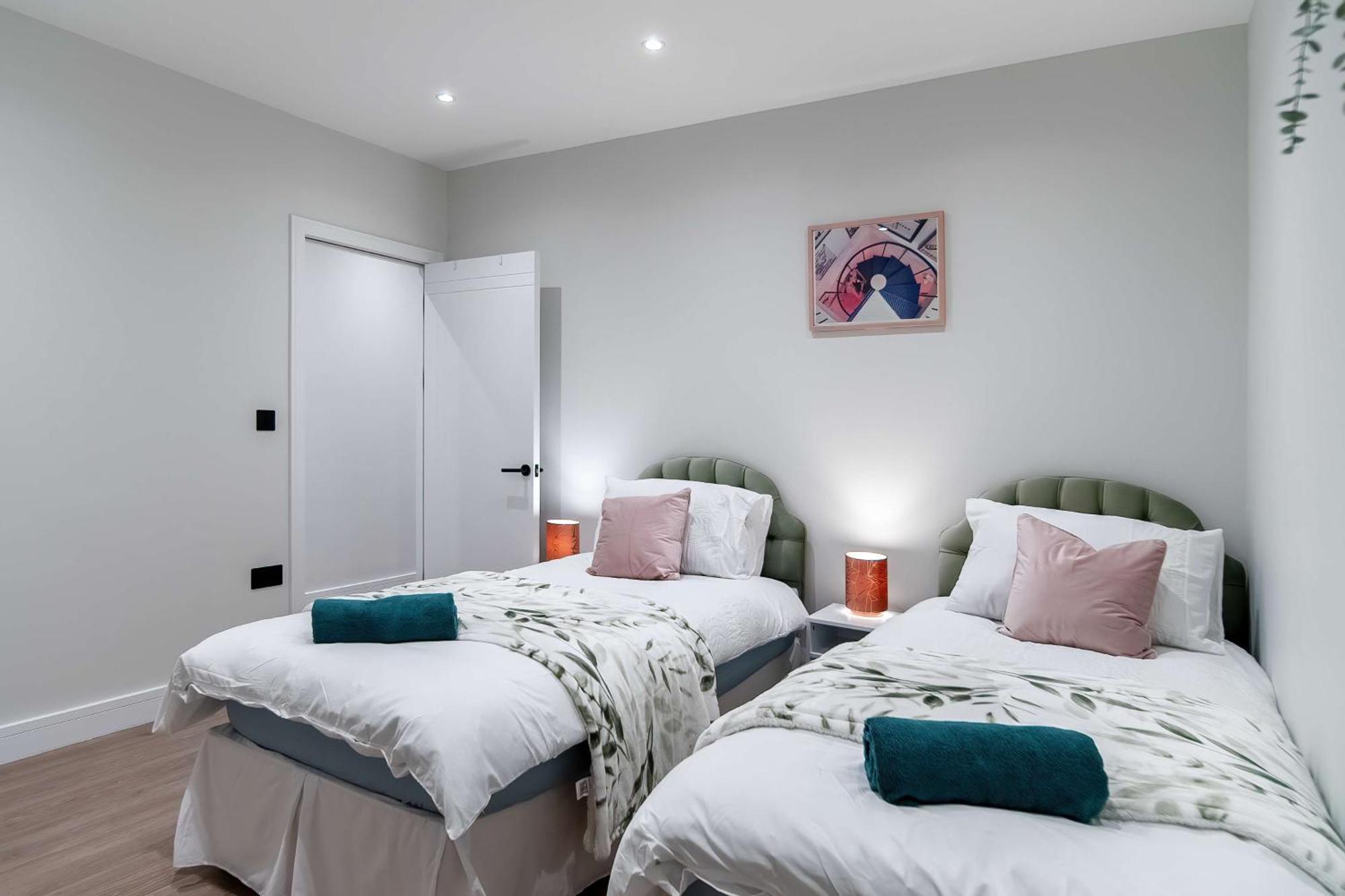 Luxury Apartments Southend-On-Sea Buitenkant foto