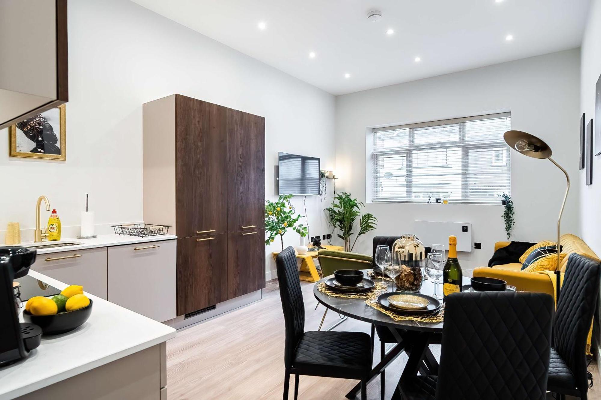 Luxury Apartments Southend-On-Sea Buitenkant foto