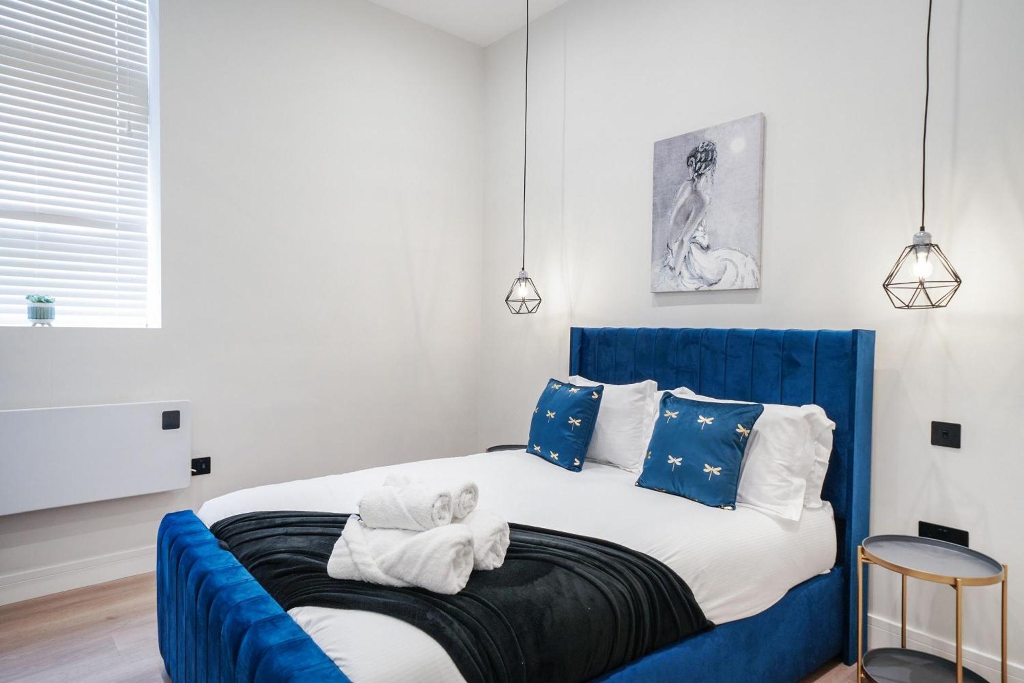 Luxury Apartments Southend-On-Sea Buitenkant foto