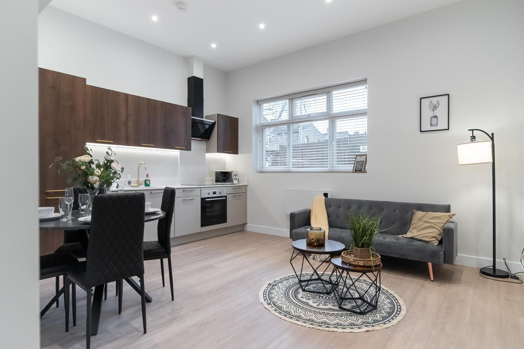 Luxury Apartments Southend-On-Sea Buitenkant foto