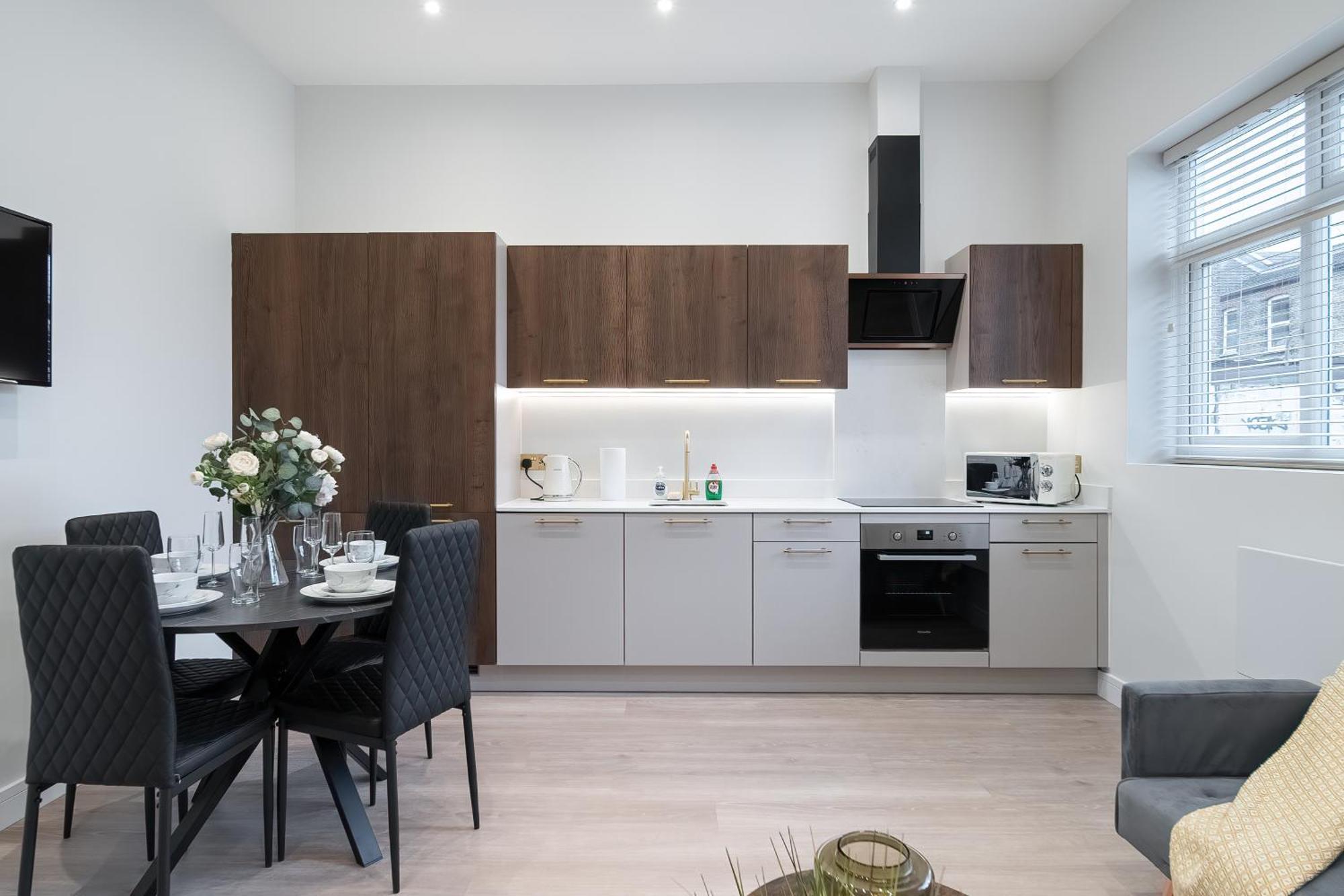 Luxury Apartments Southend-On-Sea Buitenkant foto
