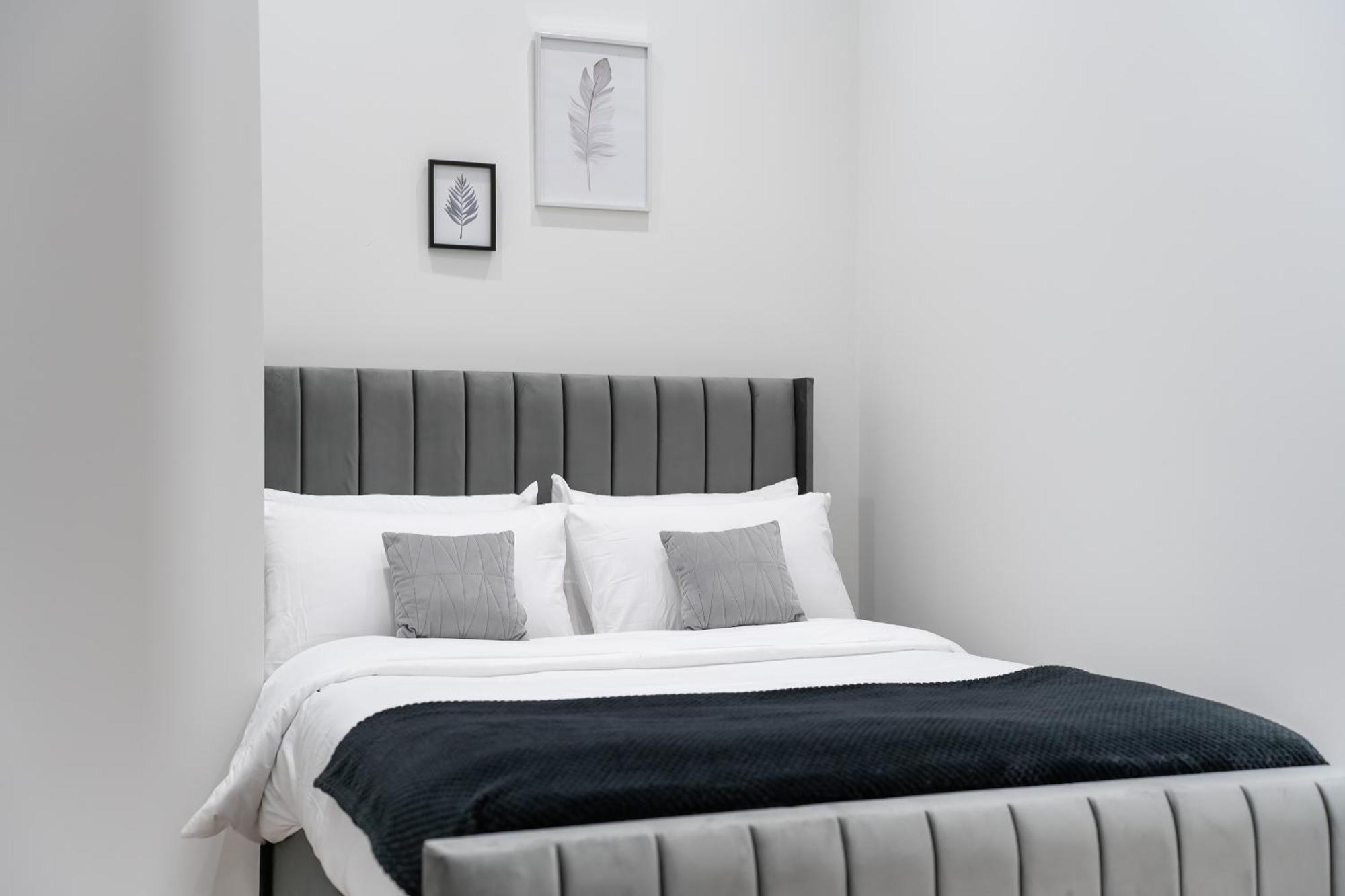 Luxury Apartments Southend-On-Sea Buitenkant foto