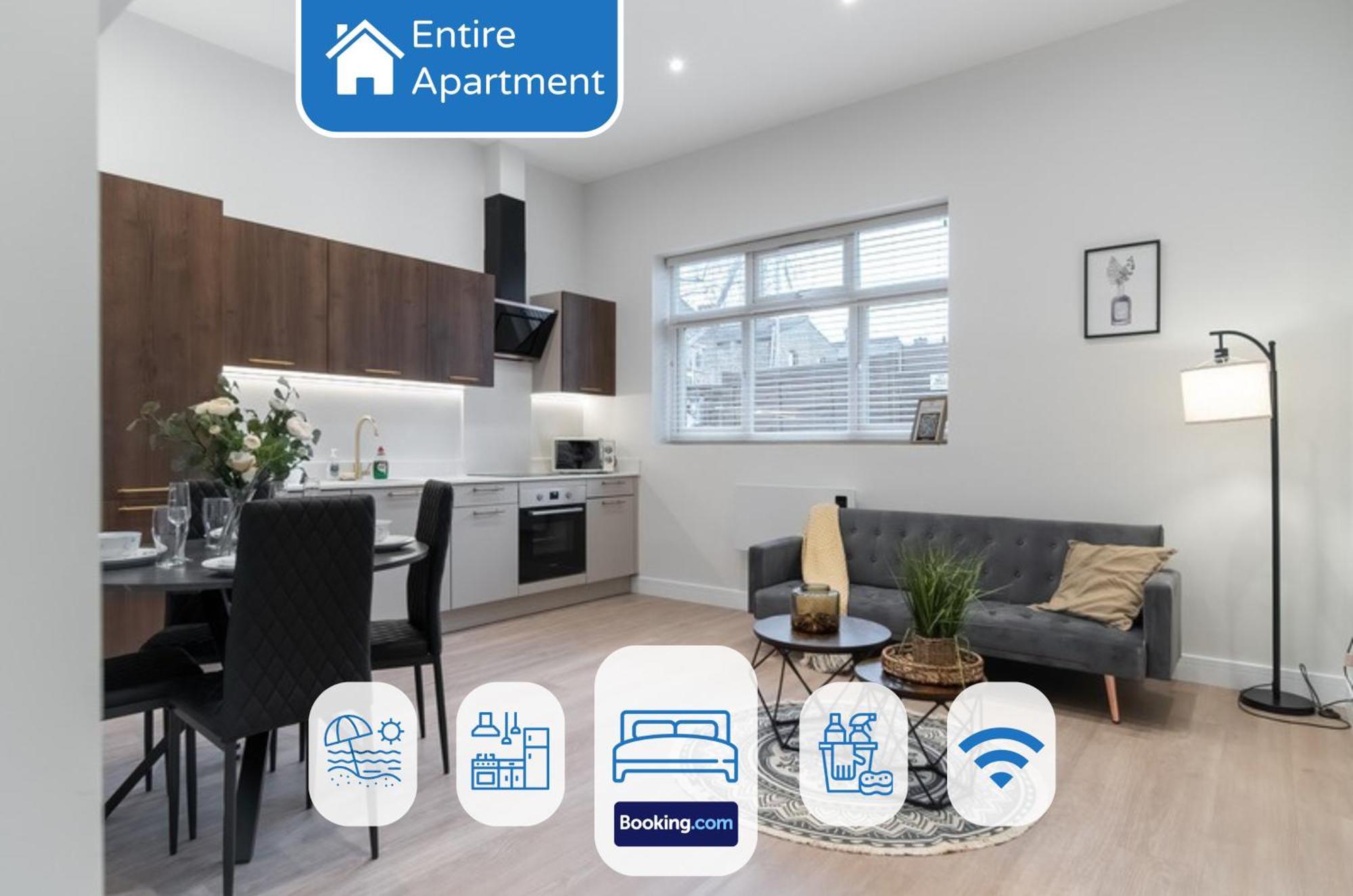 Luxury Apartments Southend-On-Sea Buitenkant foto